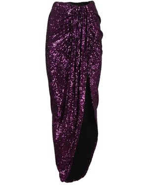 Nervi Stilvolle suzie mode accessoires - Lila