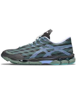 Asics Running Shoes - Bleu