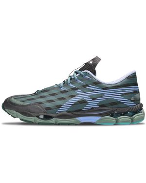 Asics Us8-S Gel-Sj33 - Blau