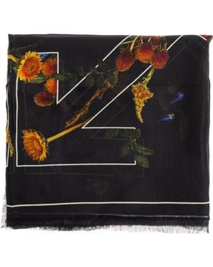 Off-White c/o Virgil Abloh Scarves - Zwart