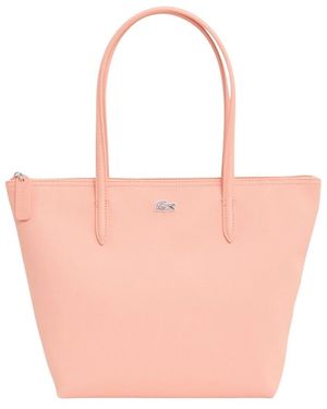 Lacoste Tote Bags - Pink