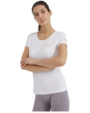 EA7 T-Shirts - Gris