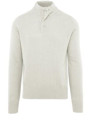 Bomboogie Turtlenecks - Blanc