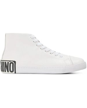 Moschino Trainers - White