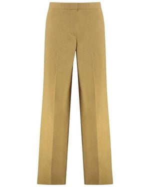 Pinko Jacopone Broek - Naturel