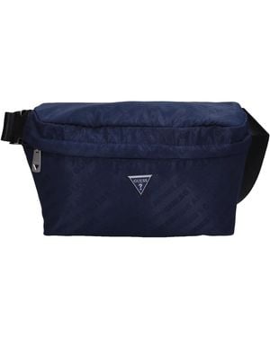 Guess Belt Bags - Bleu