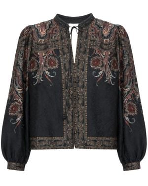 Sea Blouses - Noir