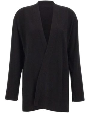 Elena Miro Cardigans - Negro
