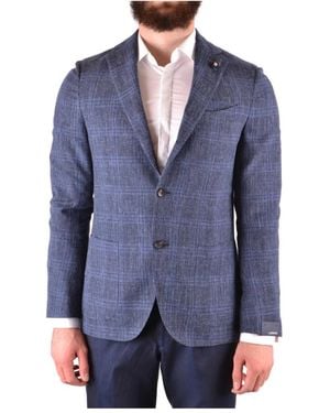 Lardini Blazers - Blue