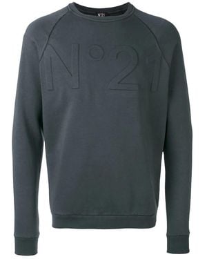 N°21 Sweatshirts - Grey