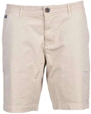 La Martina Casual Shorts - Natural