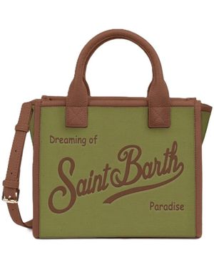 MC2 Saint Barth Handbags - Green