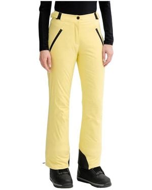 Colmar Fitness ,Geel ,Polyester Sapporo Ski Broek