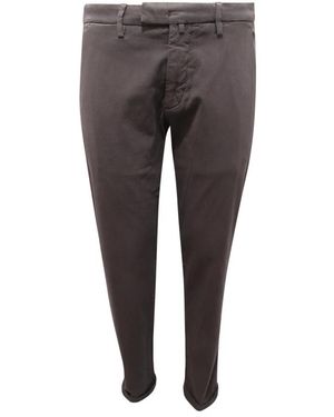 BRIGLIA Chinos - Grey