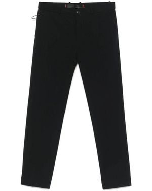 Rrd Straight Trousers - Black