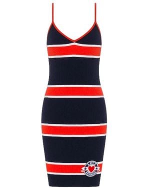 Love Moschino Summer Dresses - Red