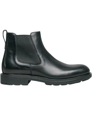 Nero Giardini Heben Sie Ihren Stil Mit Chelsea Boots - Schwarz