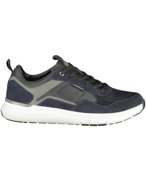 Lumberjack Trainers - Blue