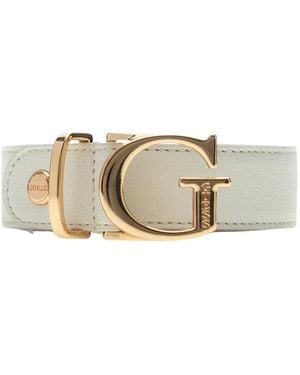 Guess Belts - Metallic