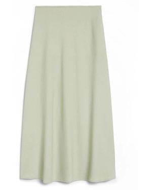 Jil Sander Midi Skirts - Green