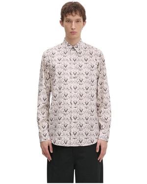 Paul Smith Casual Shirts - Grigio