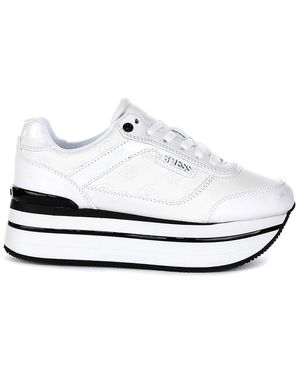 Guess Trainers - White
