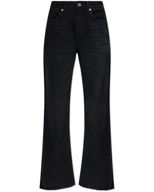 AllSaints Jeans ,Zwart ,Katoen Ember Flared Jeans