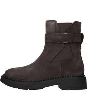 Ash Chelsea Boots - Marrone