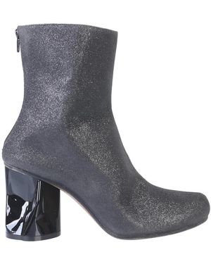 Maison Margiela Tabi Boots - Grau