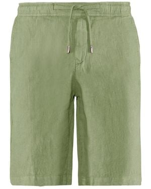 Bomboogie Casual Shorts - Green