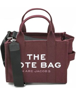 Marc Jacobs Tote Bags - Purple