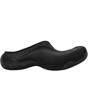 Balenciaga Mules - Black
