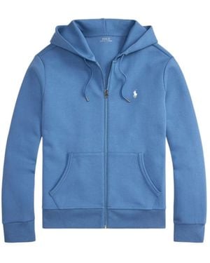 Ralph Lauren Zip-Throughs - Blue
