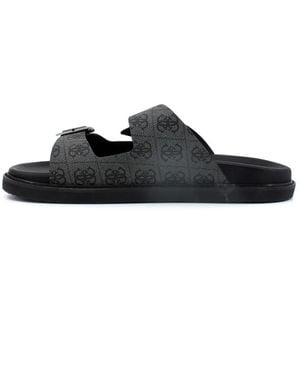 Guess Sliders - Zwart