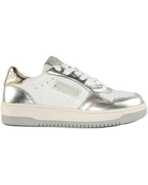 Back70 Sneakers - Bianco