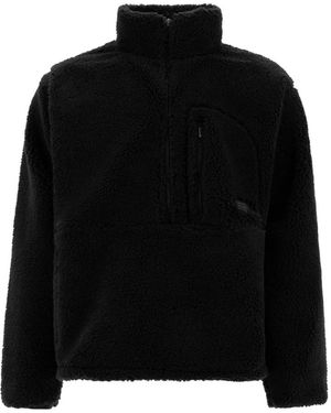 The North Face Zwarte Fleecejas Aw24