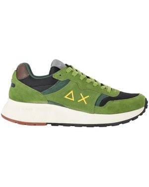 Sun 68 Sneakers - Verde