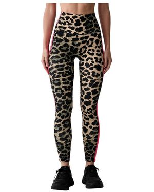 P.E Nation Highgate Leggings - Zwart