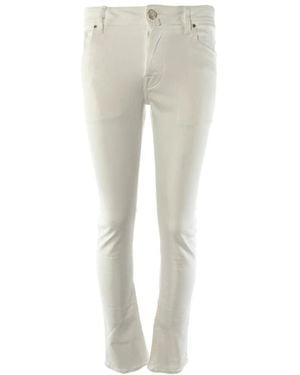 Jacob Cohen Nick Slim Hosen - Grau