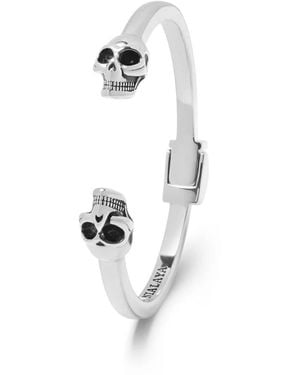 Nialaya Bracelets - Bianco