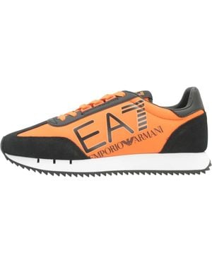EA7 Sneakers - Arancione