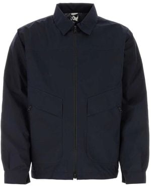 GR10K Bomber Jackets - Blue