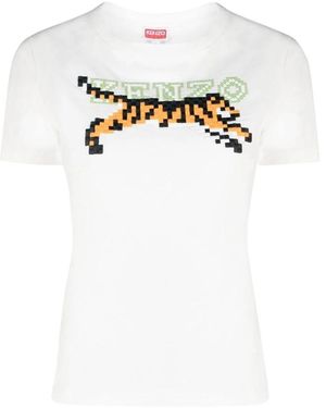 KENZO T-Shirts - White