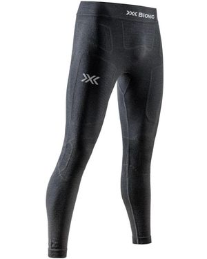 X Bionic Merinowolle baselayer - Schwarz