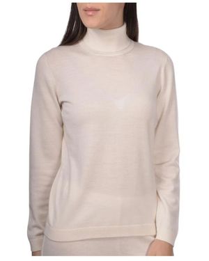 La Fileria Turtlenecks - Roze