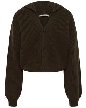 Gestuz Cardigans - Negro