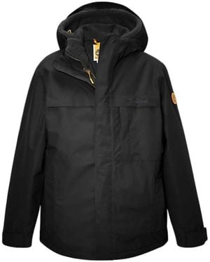 Timberland Benton 3-In-1 Jacket - Zwart