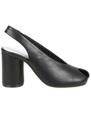 MM6 by Maison Martin Margiela Pumps - Nero