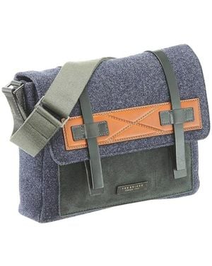 The Bridge Cross Body Bags - Grey