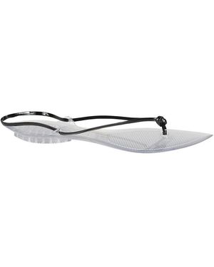 Alaïa Flip Flops - Blanco